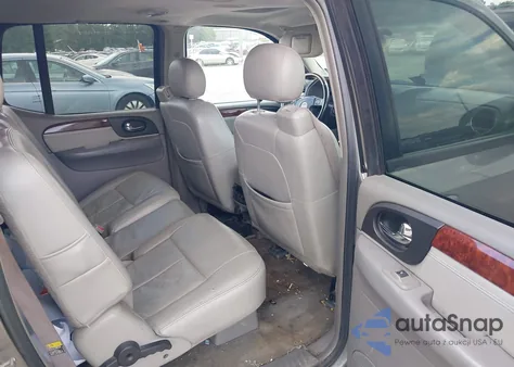 2006 GMC Envoy Xl Denali z USA, uszkodzony, nr VIN 1GKET66M766169873